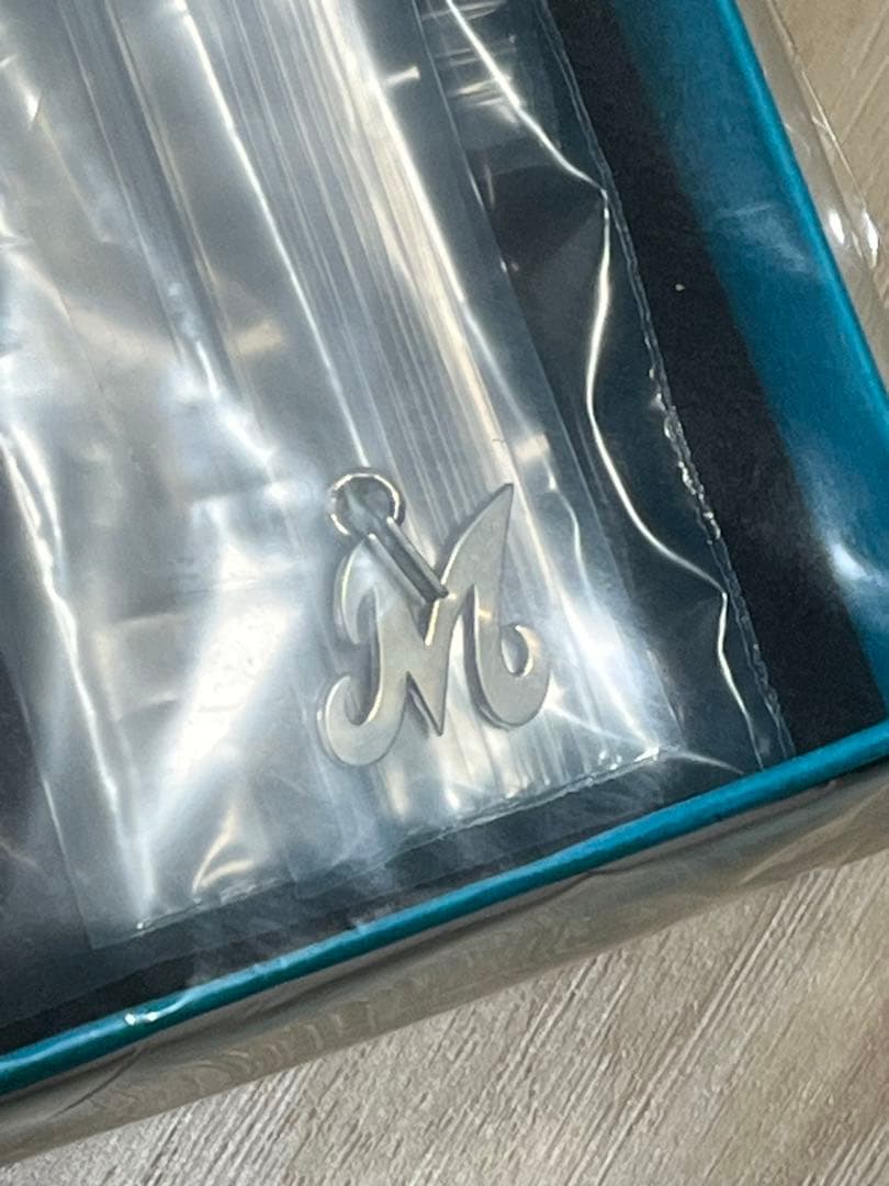 初音ミク　イニシャルペンダントトップ