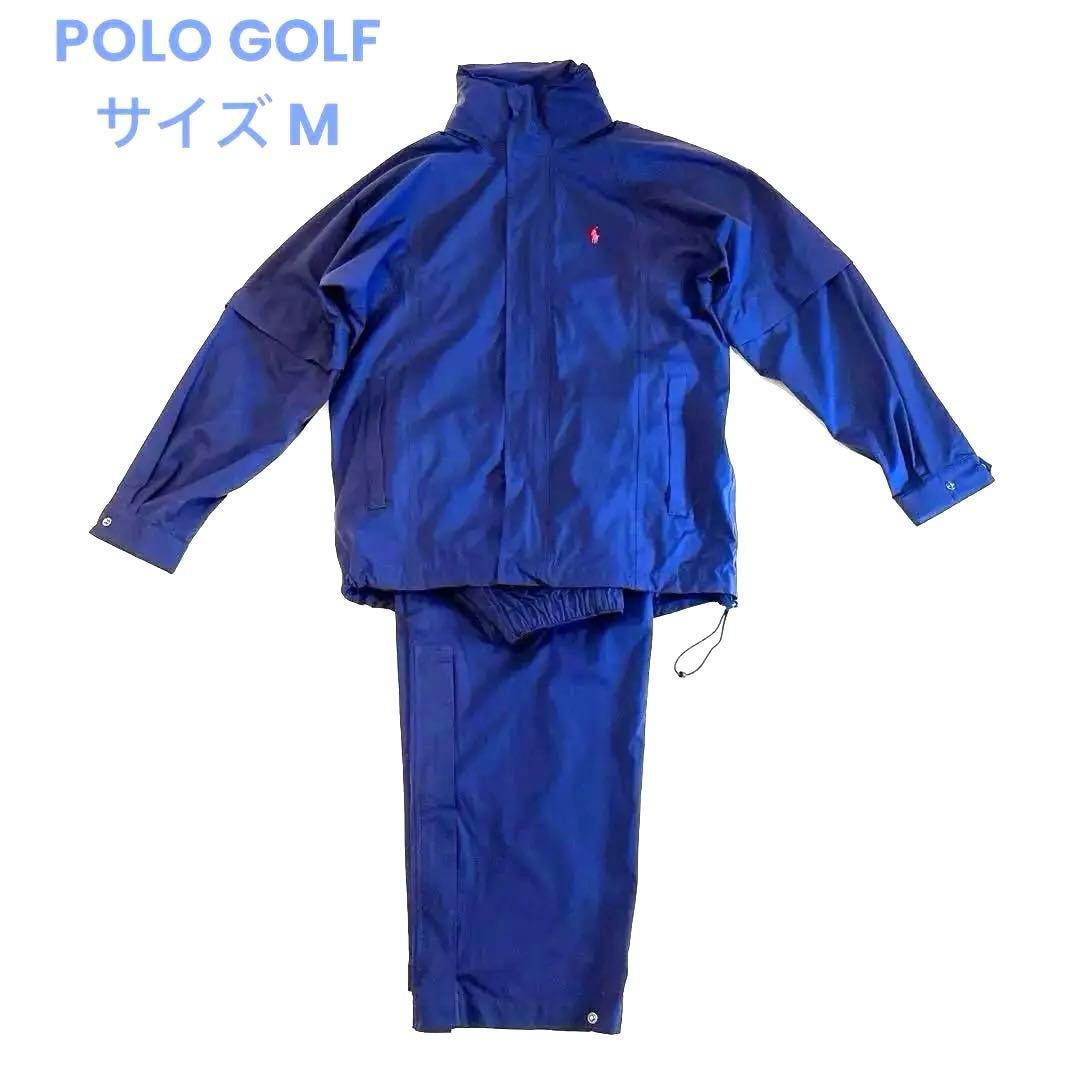 POLO GOLF ポロゴルフ ラルフローレン ネイビー セットアップ サイズM
