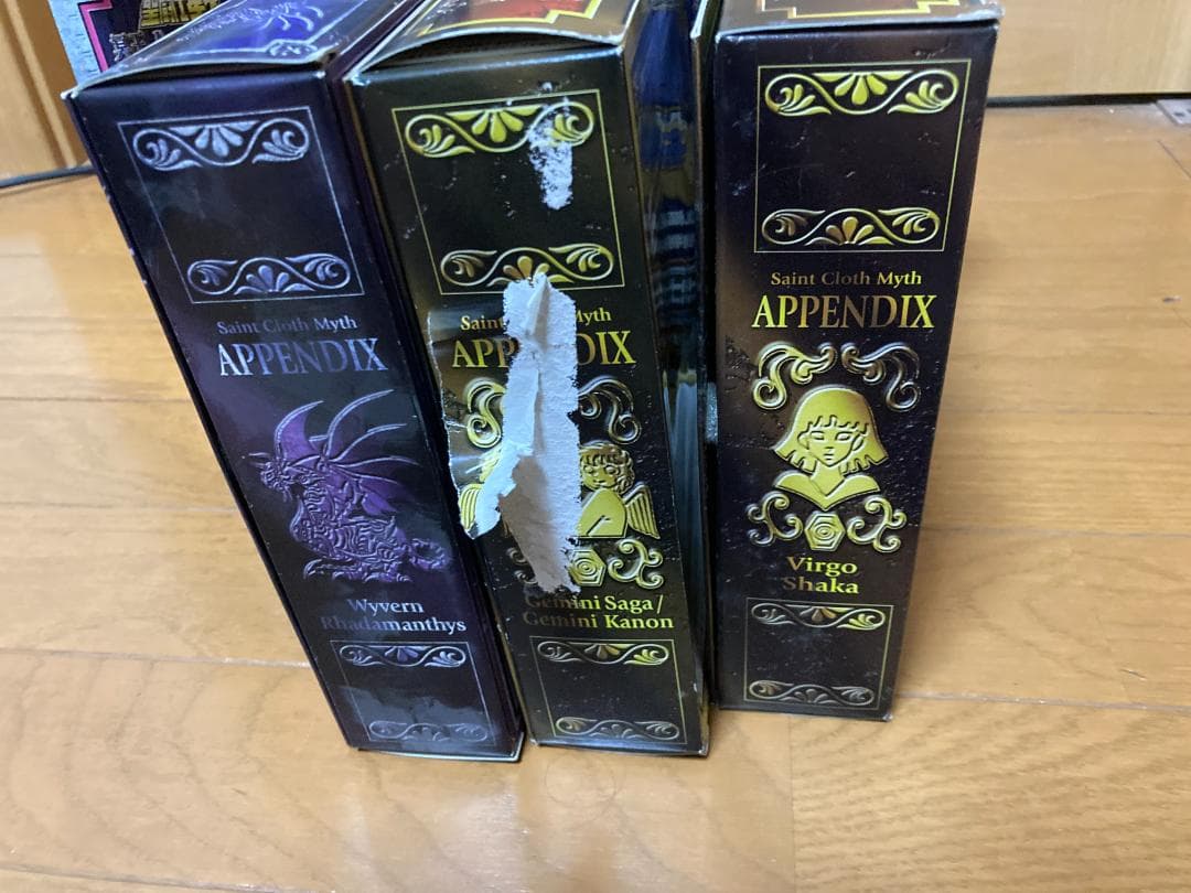 聖闘士聖衣神話 セイントクロスマイス 限定品、瞑衣聖衣、青銅聖衣 まとめて