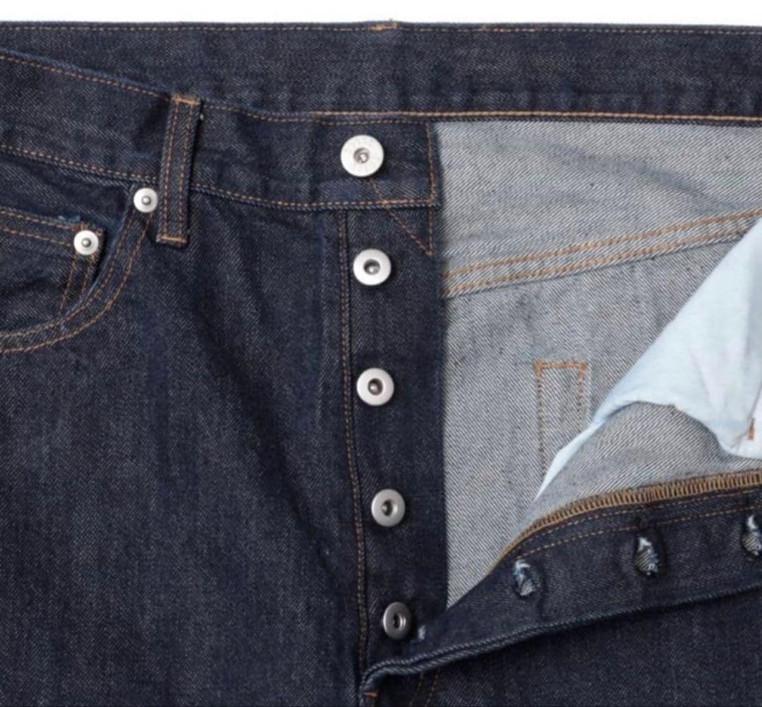 新品未開封　BUZZY 5ポケット デニムパンツ L SIZE 3