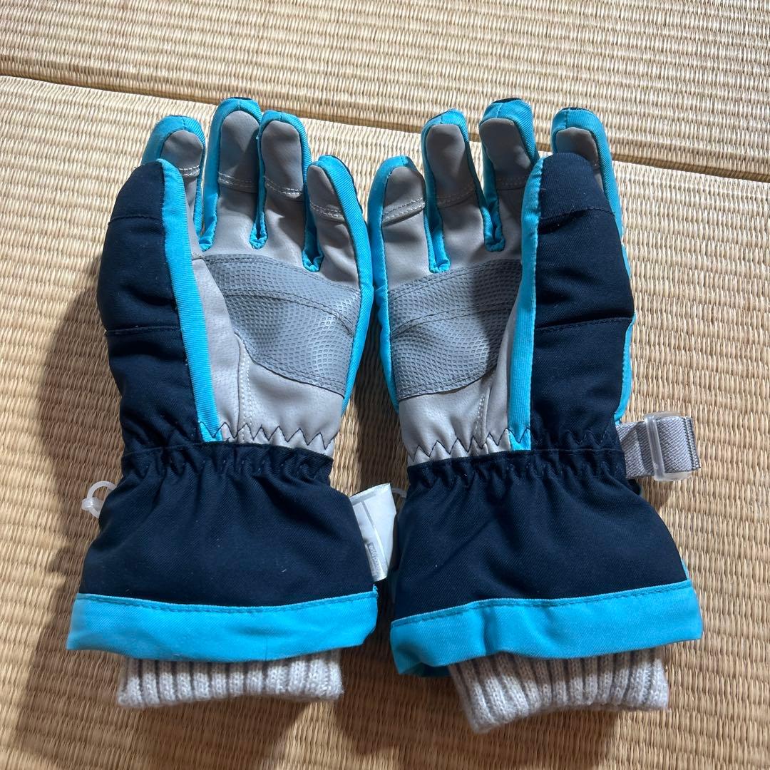 ROXY スノーボードウェアセット キッズ　上着150cm パンツ140cm