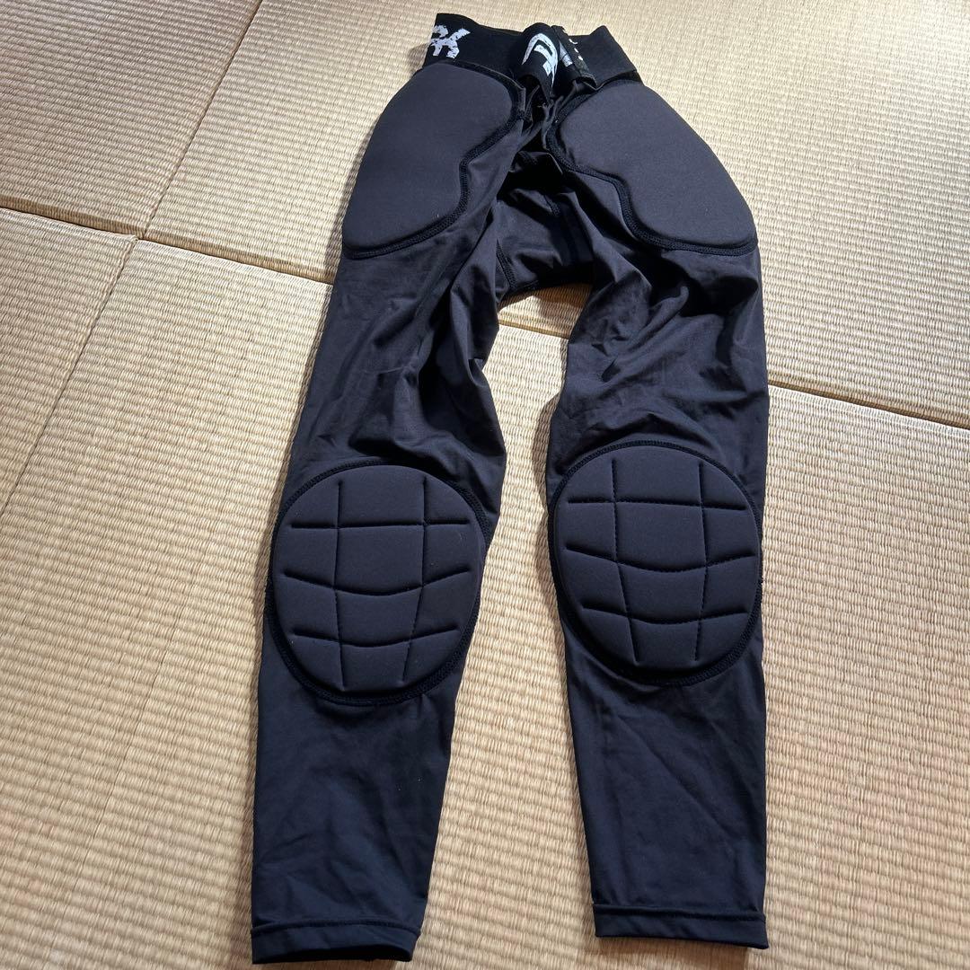 ROXY スノーボードウェアセット キッズ　上着150cm パンツ140cm