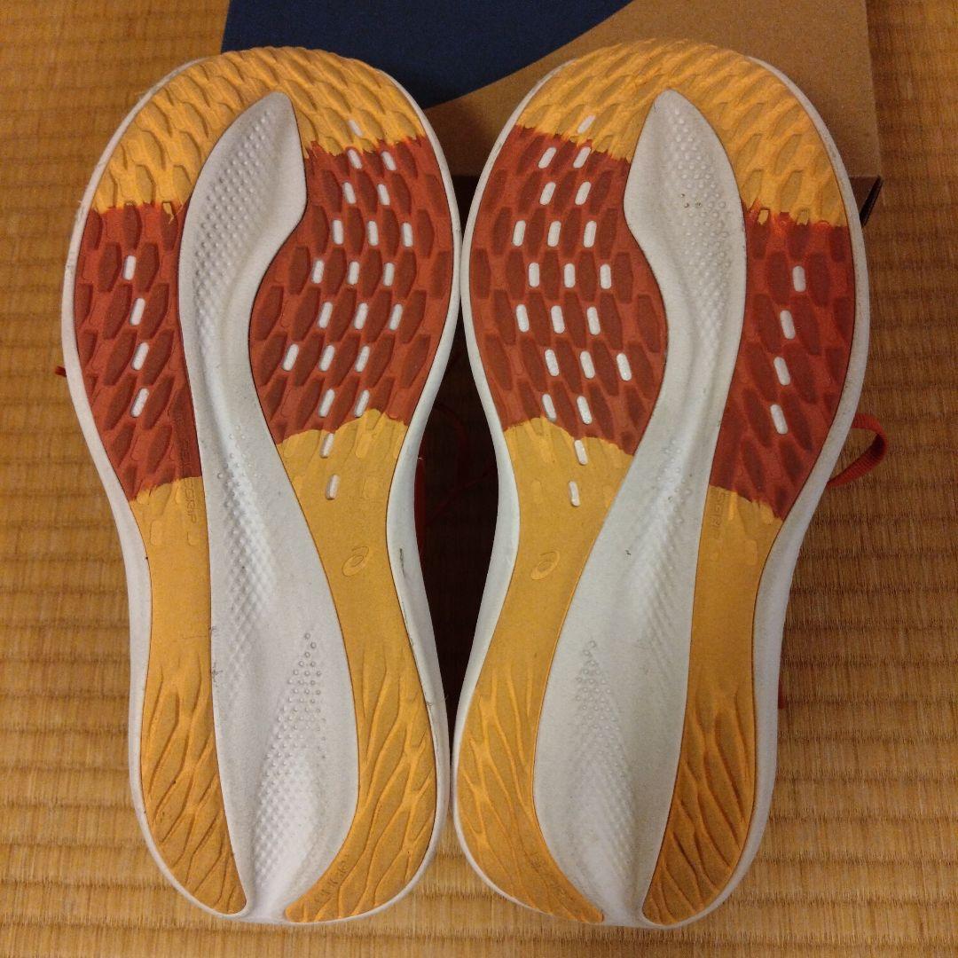 アシックス　グライドライドマックス　ワイド　レディース　24.5㌢