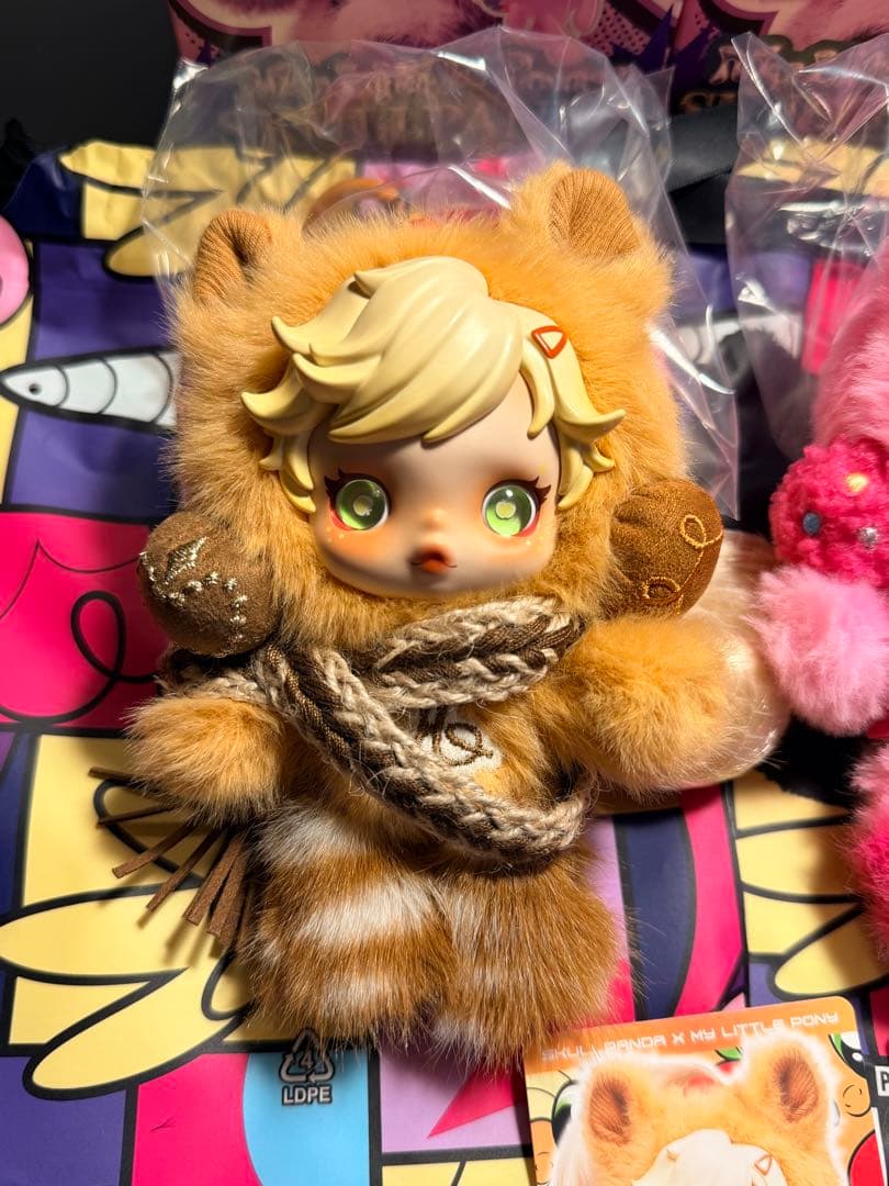 SKULLPANDA スカルパンダ マイリトルポニー まとめ売り