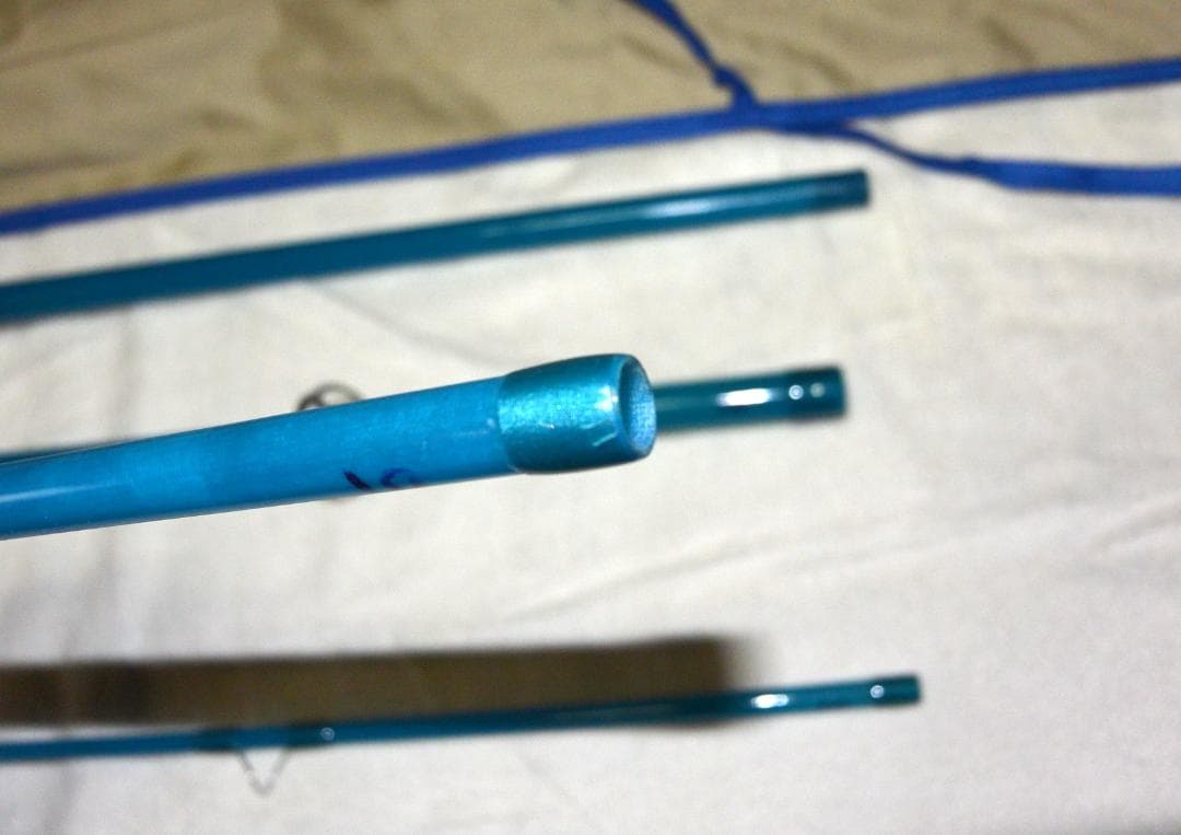 エコー　バッドアス　グラス　９ｆｔ１０番　海フライ