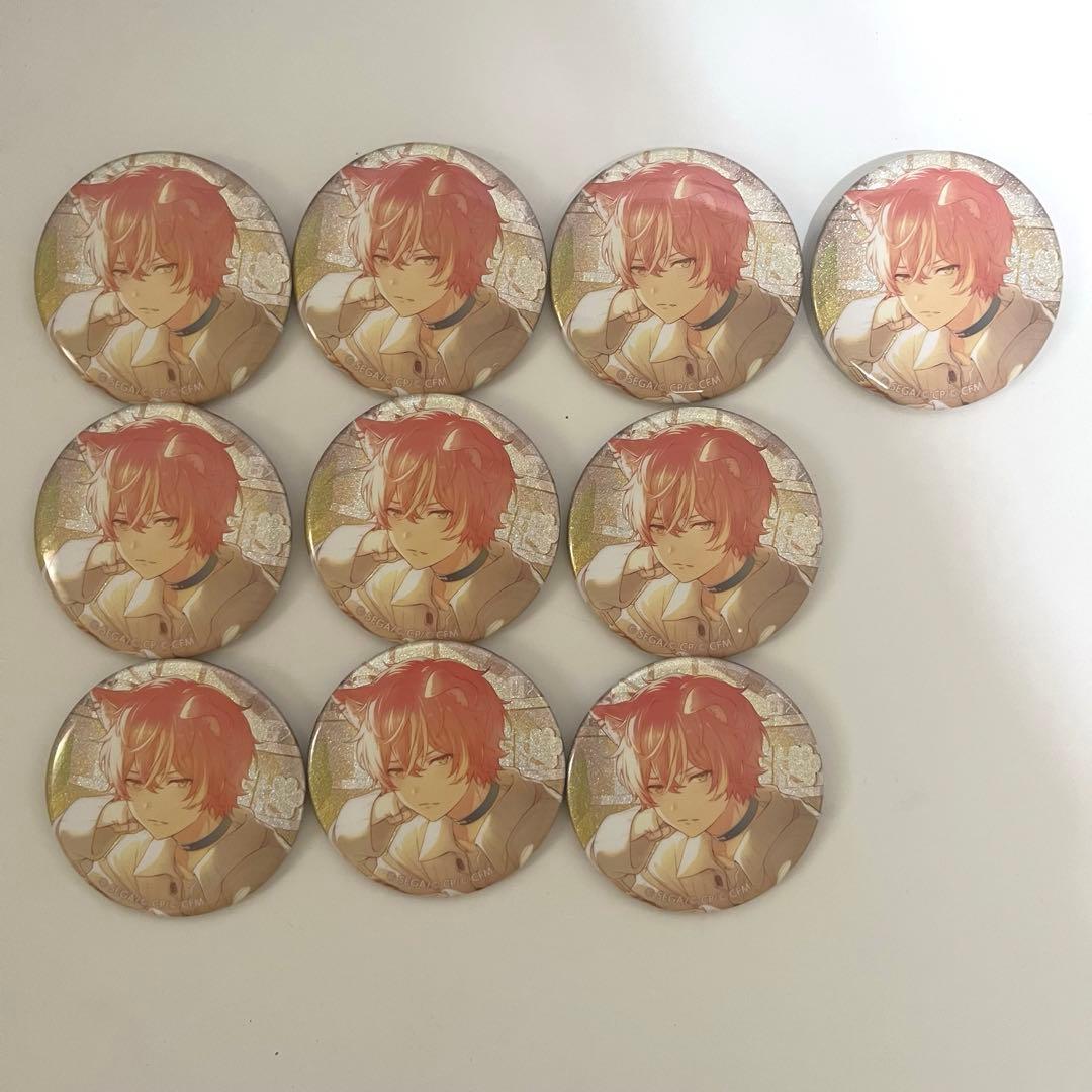 東雲彰人 38C グリ缶