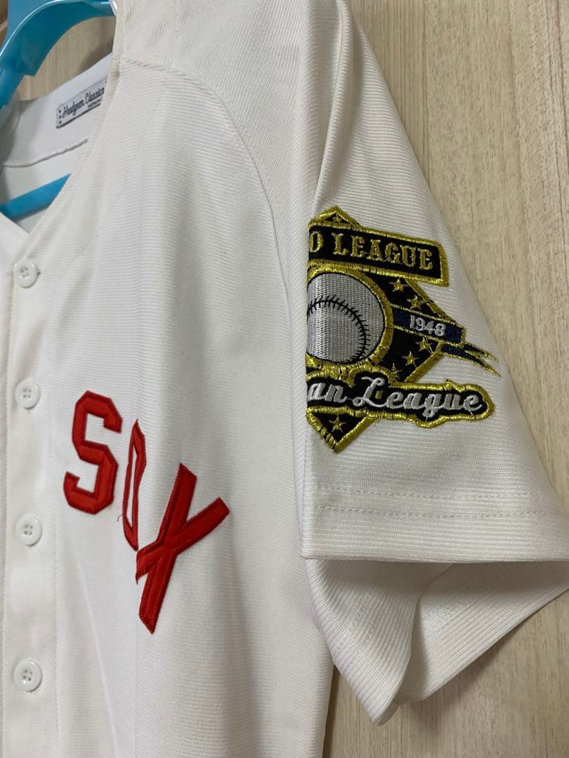 メンフィス レッドソックス ユニフォーム NO50