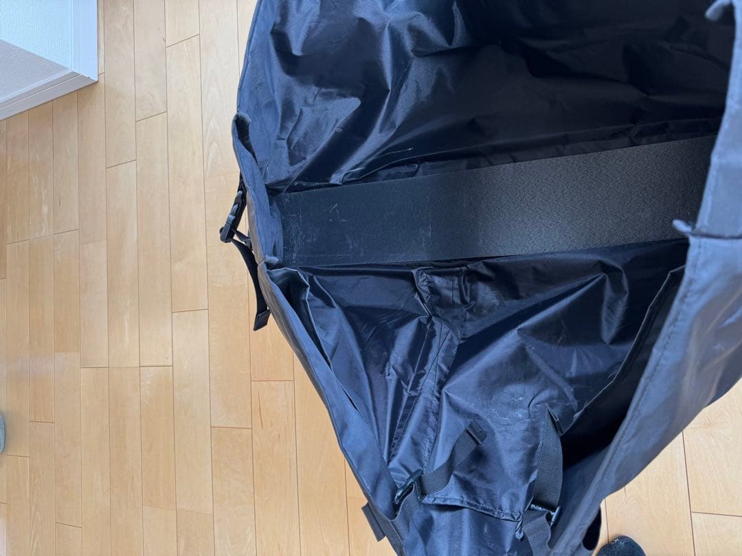 スノーピーク　ギアトートM