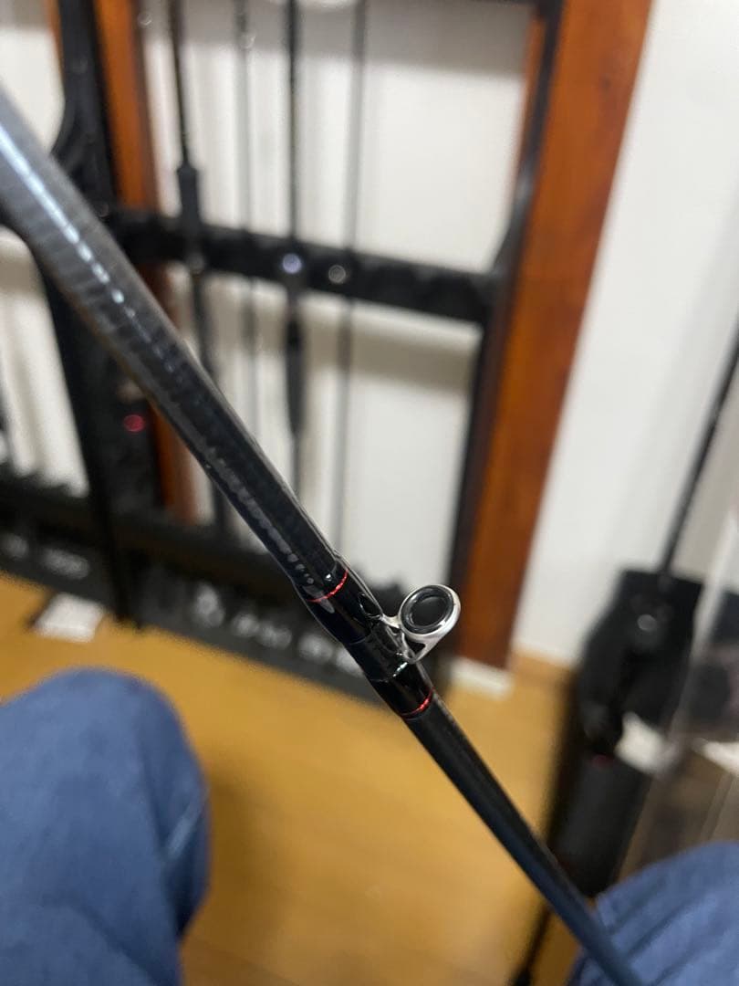 【極美品】DAIWA 22 HRF　83　MB・Q　ハードロックフィッシュ