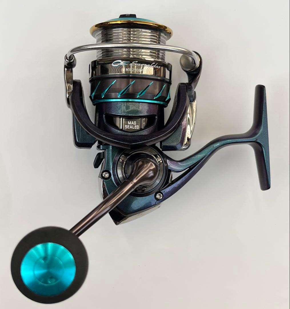 Daiwa 14エメラルダス　MX 2508PE-H