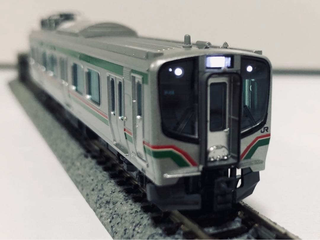 マイクロエース721系0番代4両セット