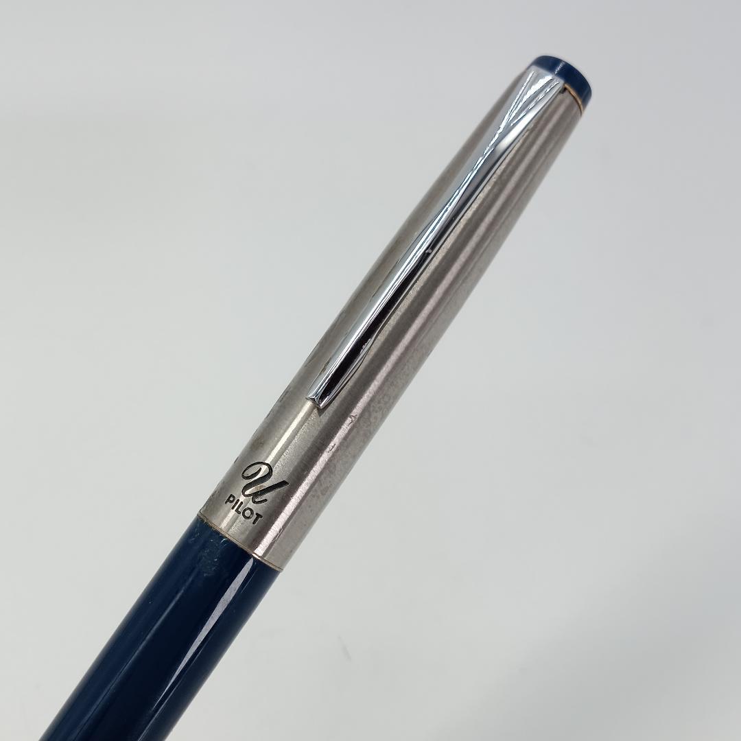 パイロット 万年筆 3本まとめ 14金 エリート E-200 オンディーヌ