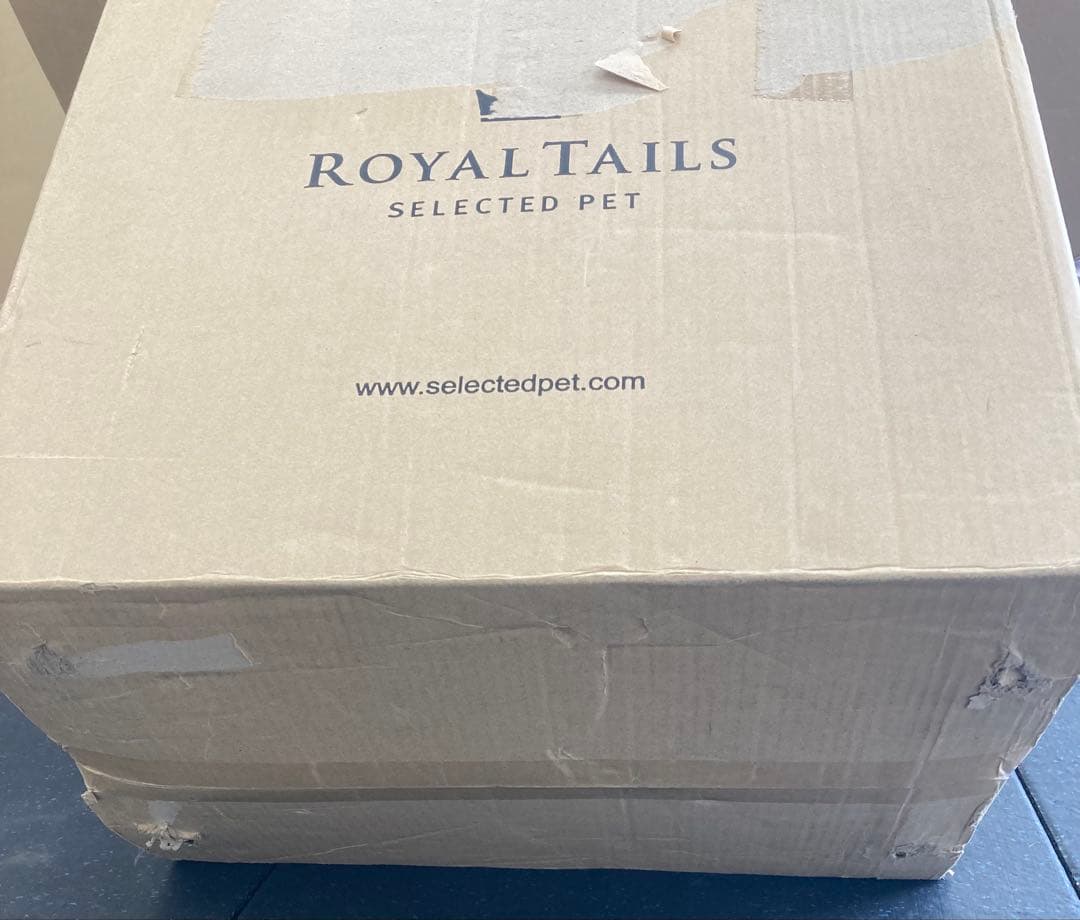 ★新品未使用★Tails Alice （チャコール）ペットカート