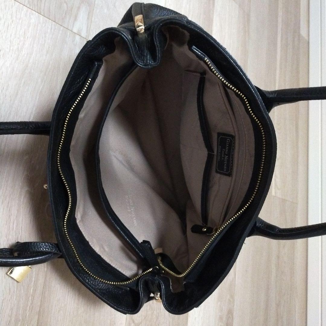 GIANNI NOTARO /ジャン二ノタ―ロ　トートバッグ