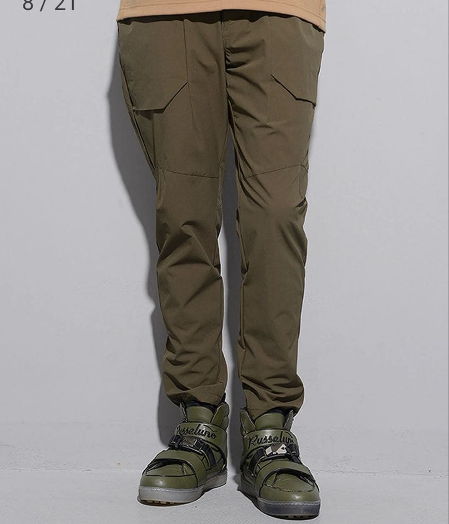 【新品】Russeluno ラッセルノ　ゴルフパンツ