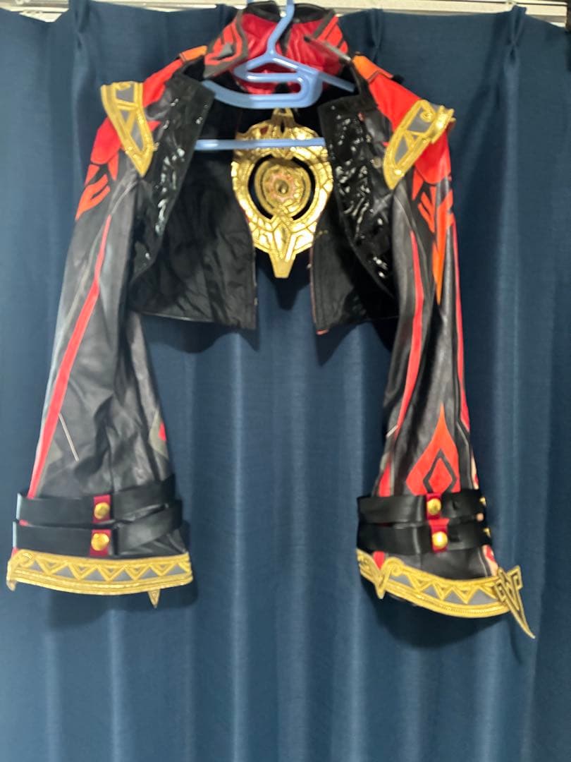 原神　マーヴィカ　コスプレ衣装