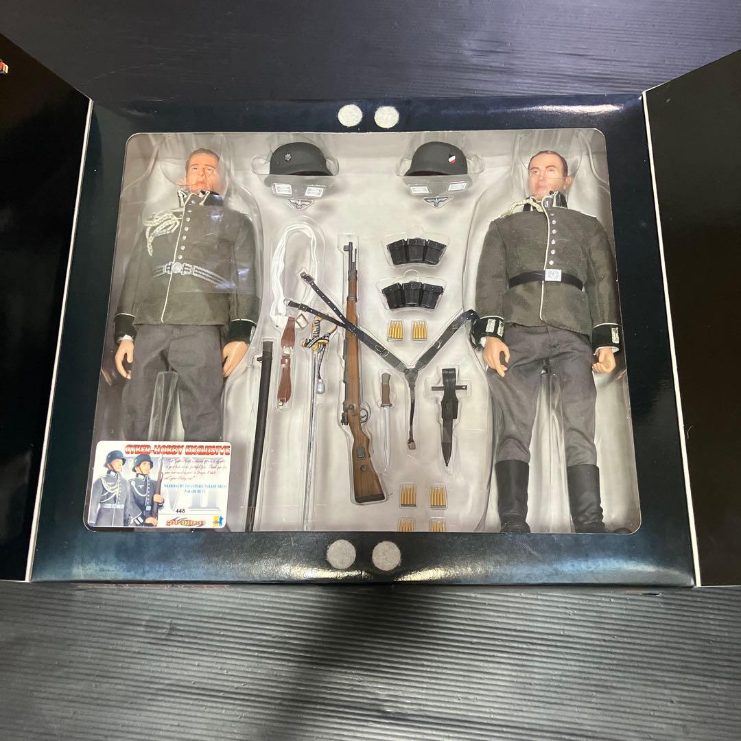 WWⅡ cyber hobby major schiize フィギュア