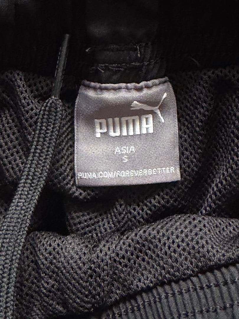 PUMA ジャージ上下セット SサイズLサイズ ペアルック