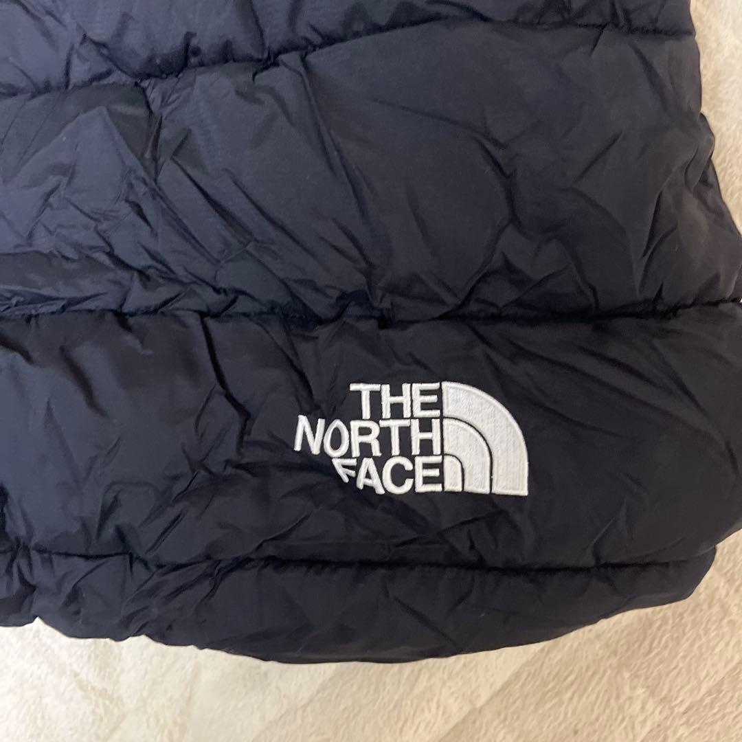 THE NORTH FACE ベビーシェルブランケット　ブラック