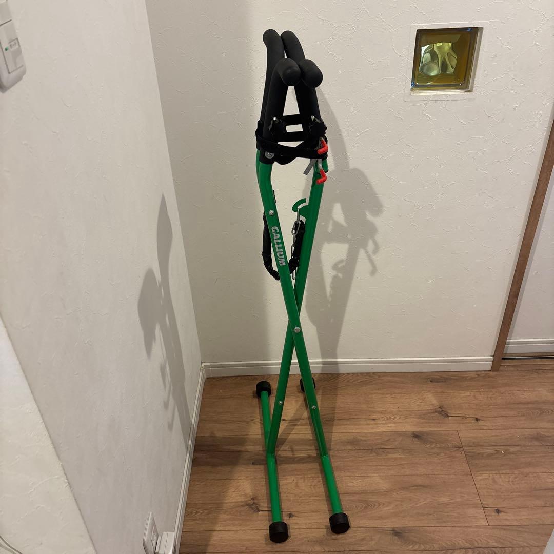 ガリウム　ワックススタンド