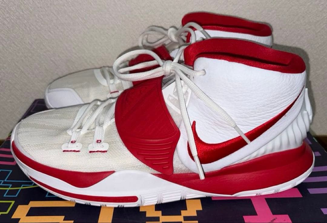 シューズ(男性用) NIKE Kyrie6 EP 28.5cm