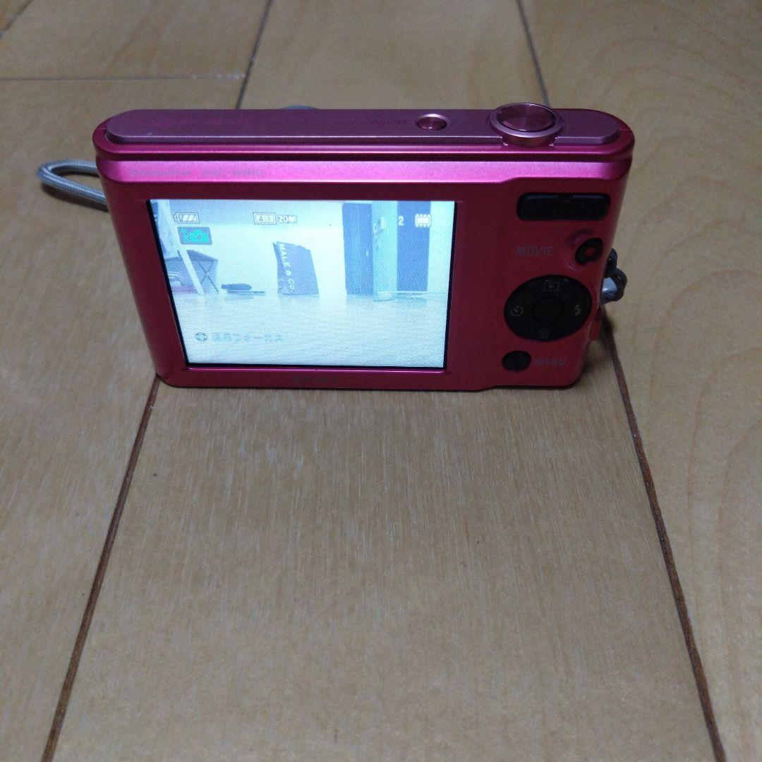 SONY サイバーショット DSC-W810