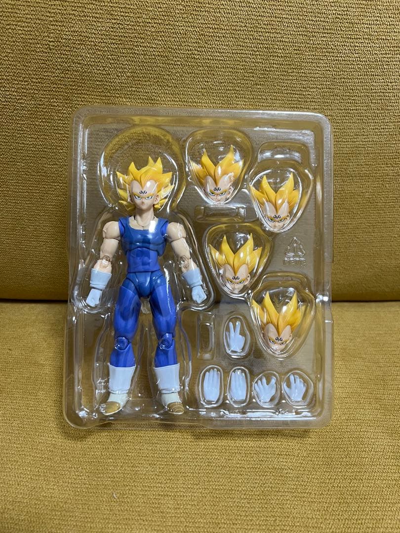 S.H.Figuarts 魔人ベジータ