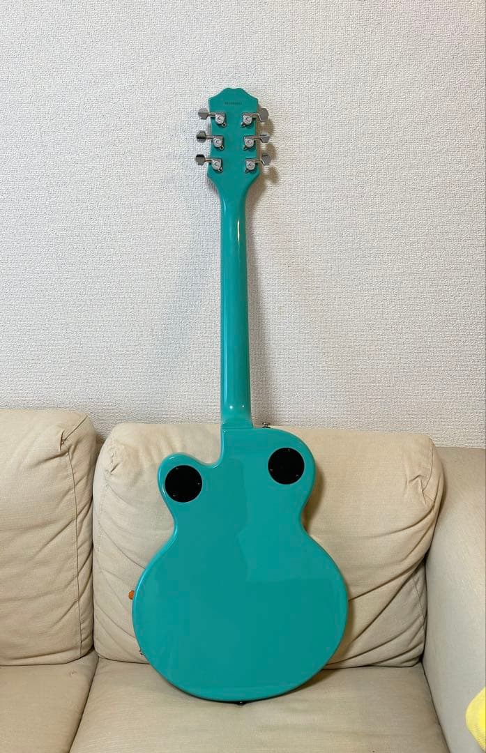 Epiphone WILDKAT エピフォンワイルドキャット　ミントグリーン