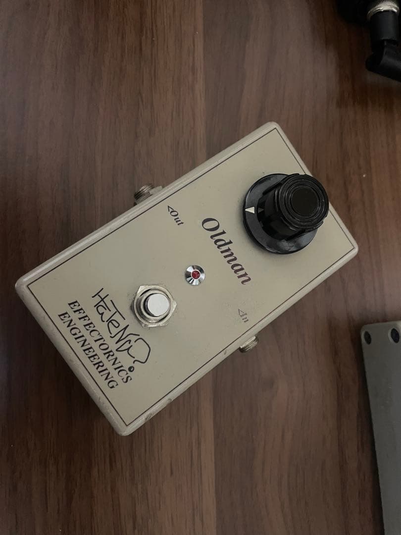 HaTeNa? Oldman エフェクター FUZZ