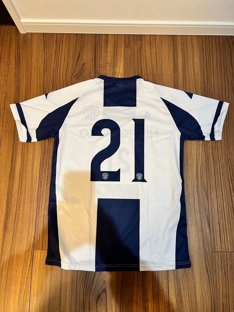 LUXPERIOR 栃木シティユニフォーム Lサイズ