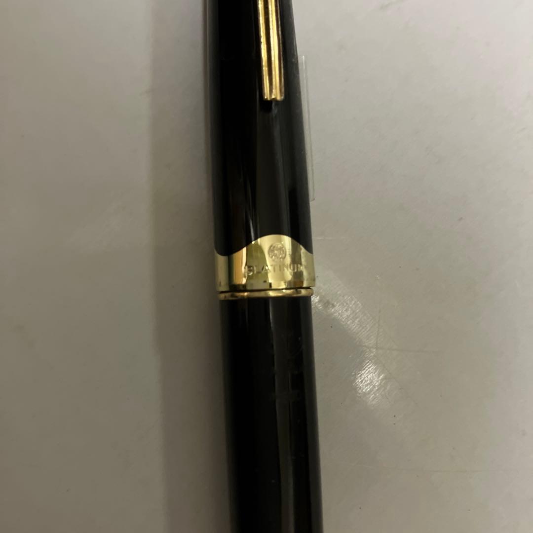 プラチナ P-300 万年筆　ペン先18K