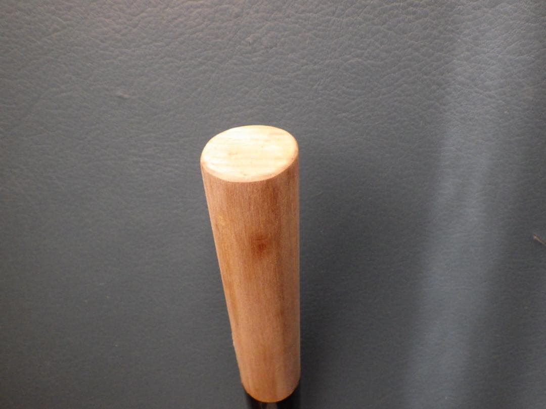 こ*ば様 INOX本焼/貞宗/出刃包丁/本水牛天然木柄★オリジナル鞘付属★