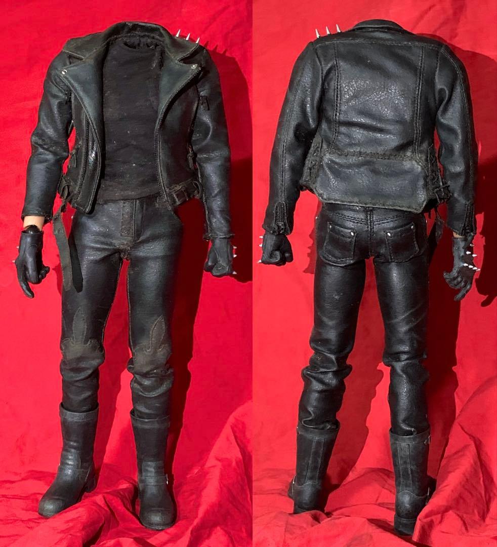 ホットトイズ ゴーストライダー　ボディ　1/6 フィギュア
