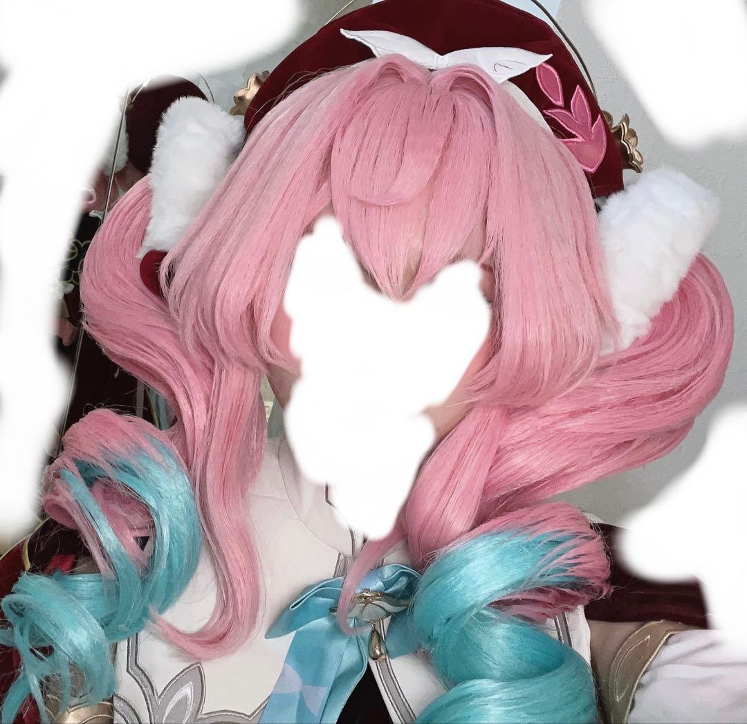 【崩壊スターレイル】　コスプレ　ヒアンシー