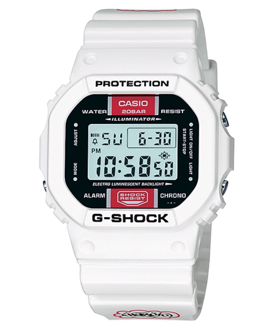 G-SHOCK × ERIC HAZE 25周年記念モデル