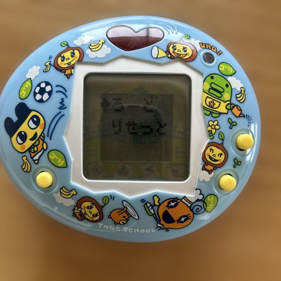 たまごっちスクールでフレフレおーえん！部活動　美品