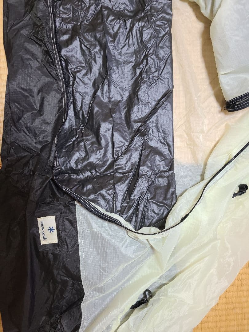  peak ランドブリーズソロオリジナルセットWD