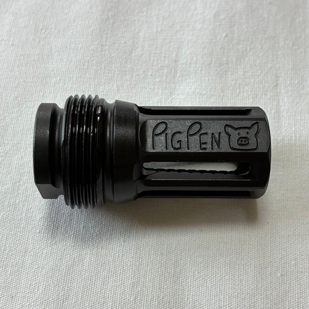 AIRSOFT ARTISAN CGS SCI-SIXタイプ ダミーサイレンサー