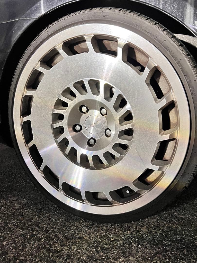 Rotifoom PCD112 ベンツ　AUDI ロティフォーム CCV