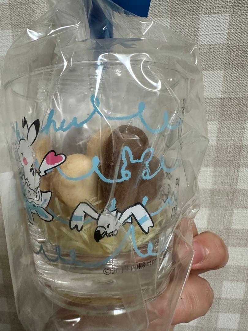 イッツデモ　ポケモン　アクリルマグ　なみのり柄