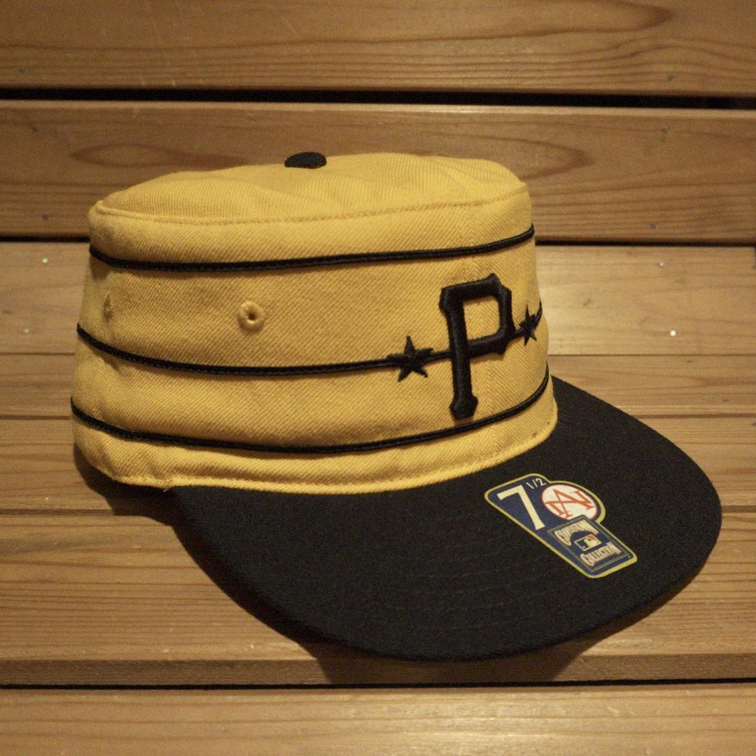 【デッドストック】PITTSBURGH PIRATES PILLBOX 1977