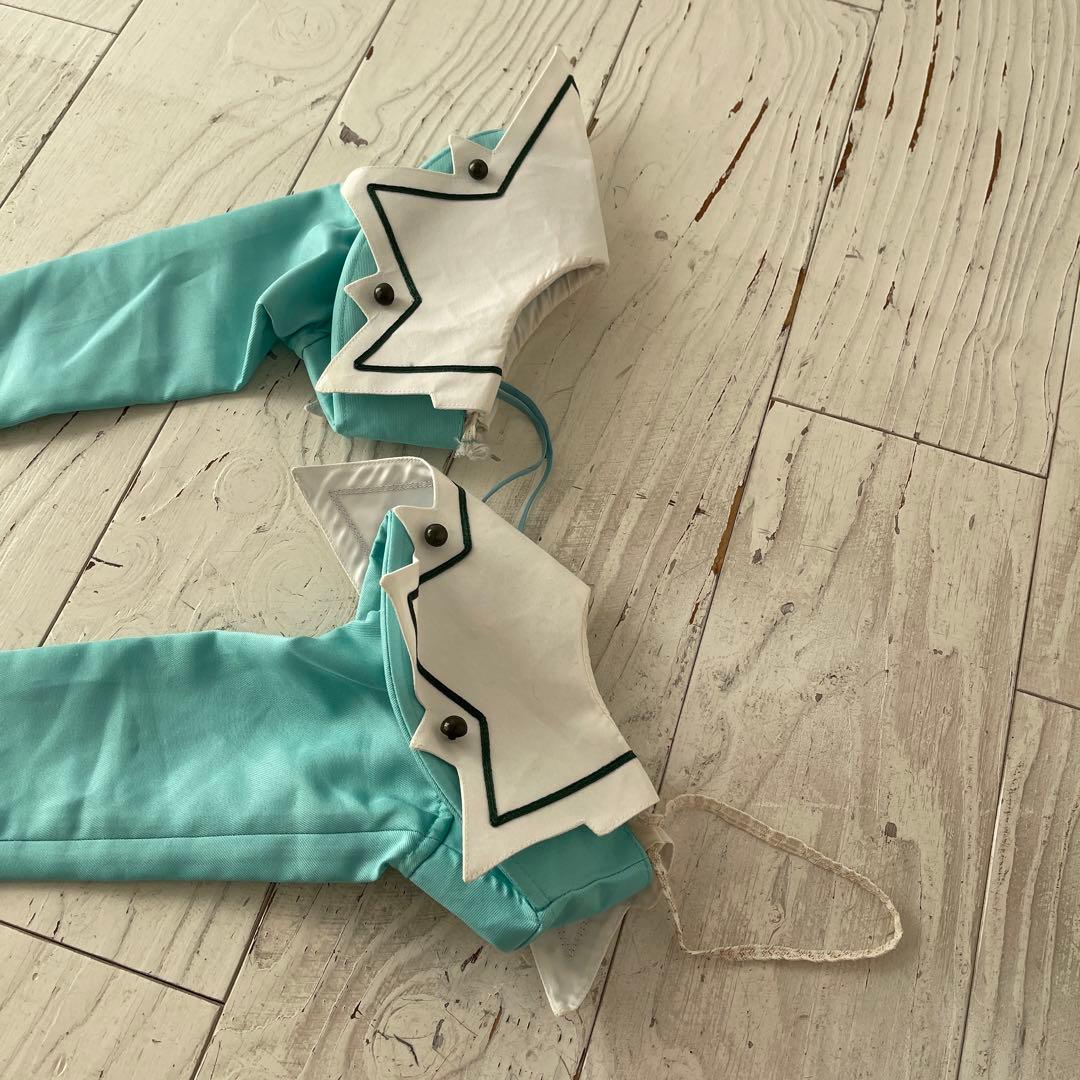 piaキャロット制服　コスプレ(難あり)