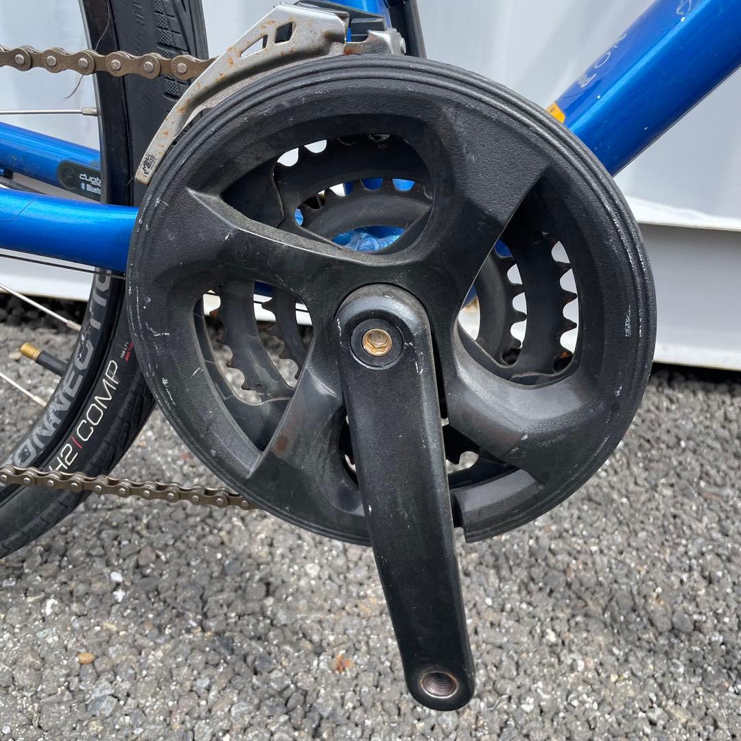 クロスバイク FX2 身長165-175m 定価7.6万円