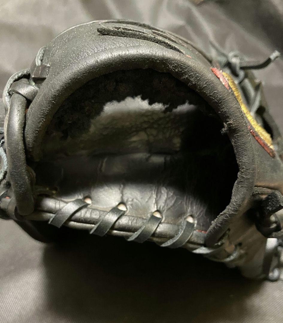 z*g様 硬式 ピッチャー グローブ 投手 オーダー 日本製 ジームス 高校野球