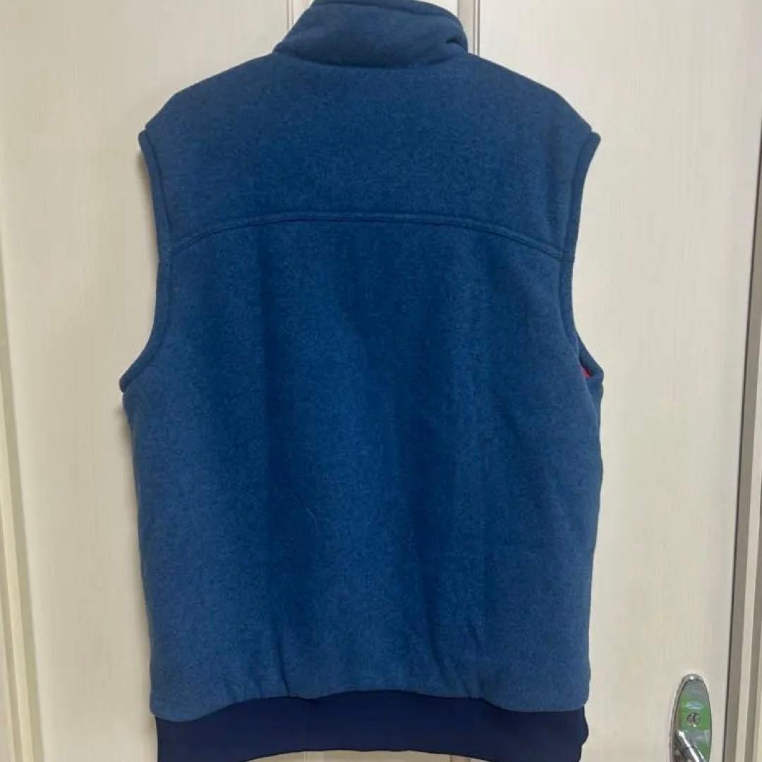 パタゴニア　インサレーテッドベターセーターベスト