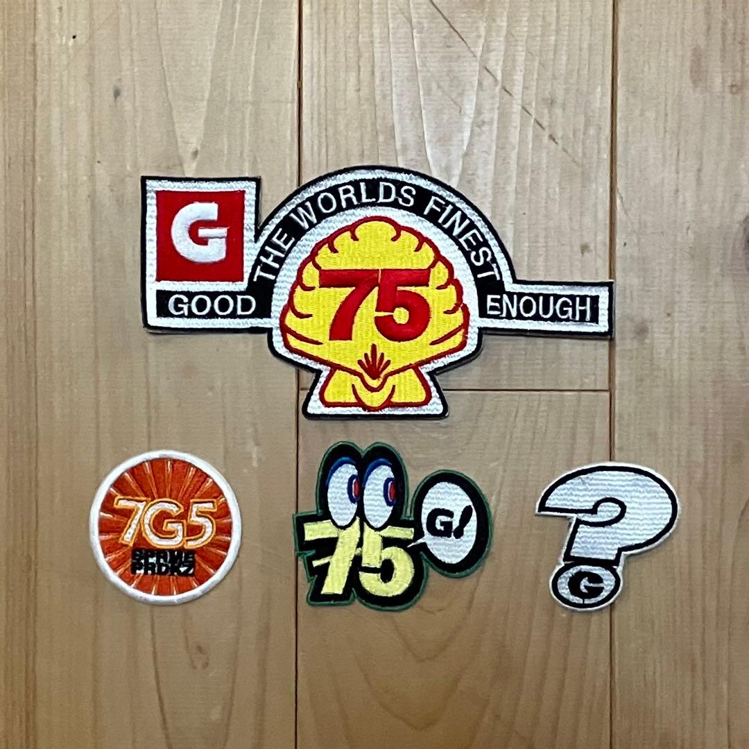 次*5様 GOODENOUGH グッドイナフ モッズコート ワッペンあり 裏原