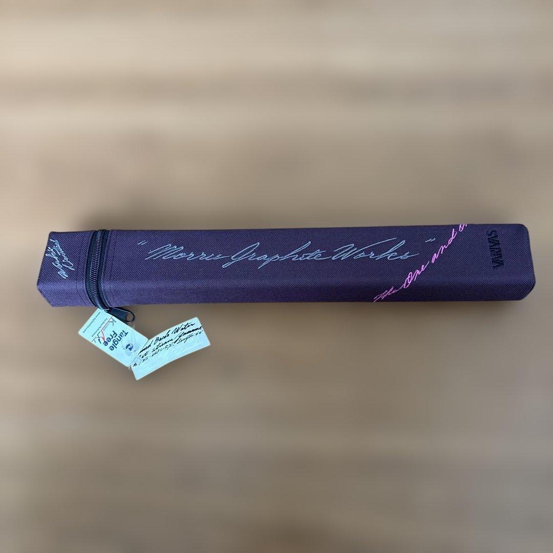 BWS-44FC-RX バリバス ジェットストリームヤマメ