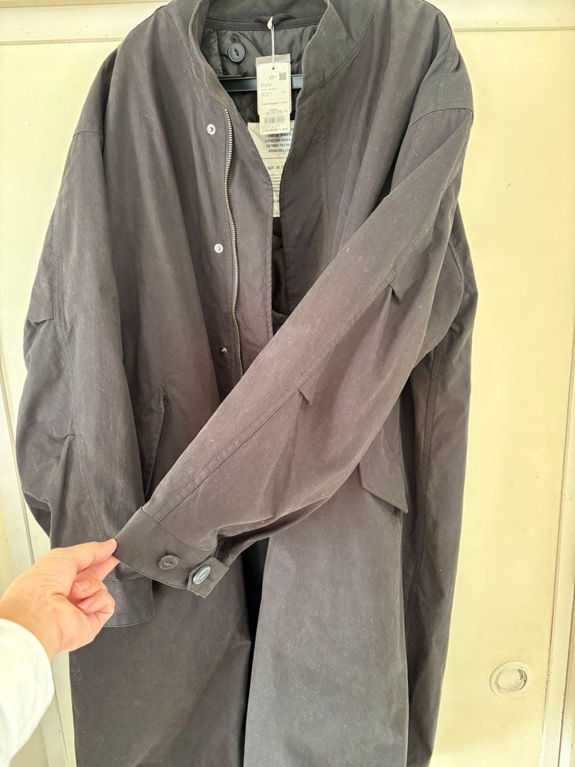 NUNO UNIVERSE 3WAY M-65 モッズコート Mサイズ