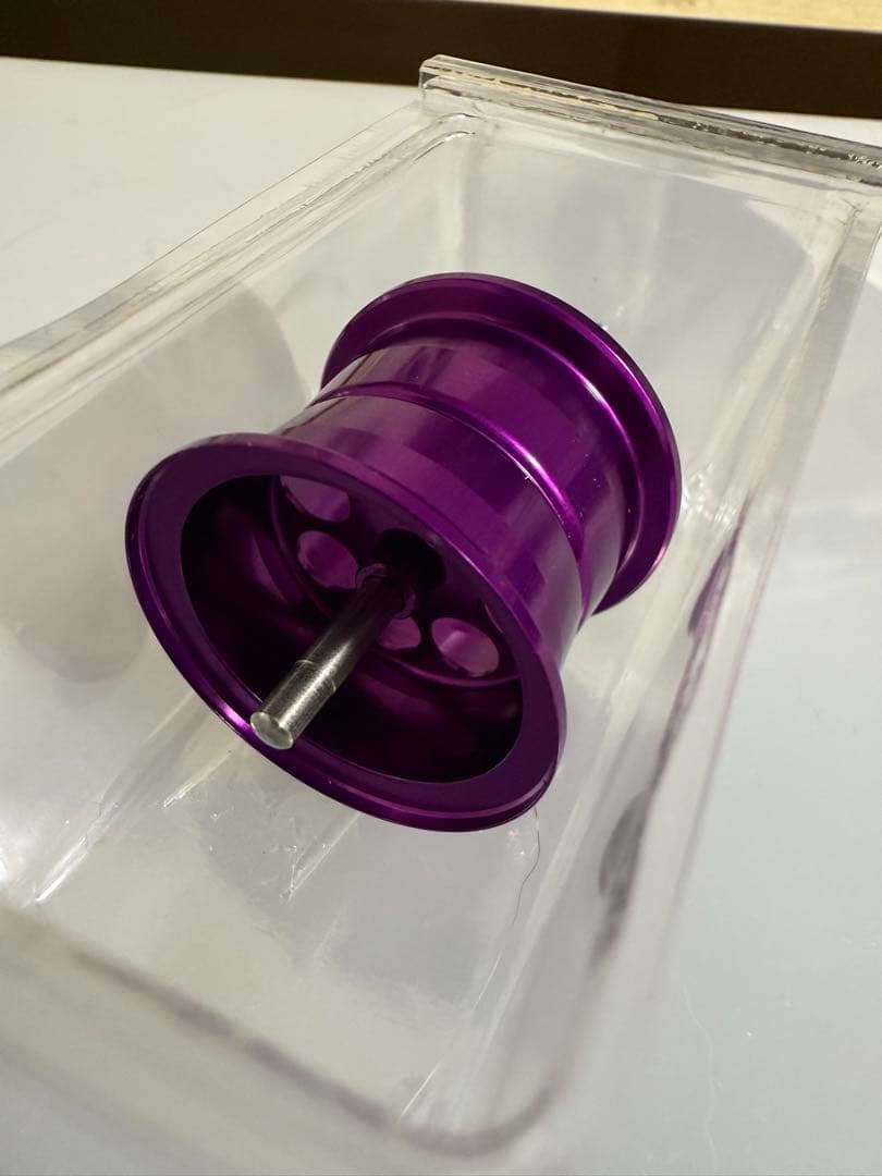 シマノ 16 アルデバラン BFS KTF スプール フィネス パープル