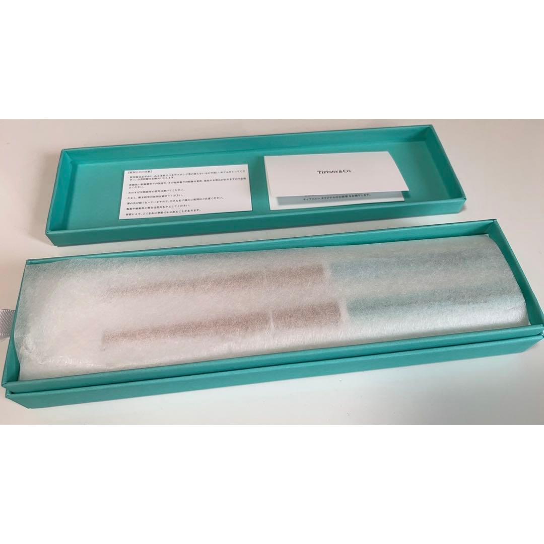 【非売品/新品未使用】Tiffany & Co. ティファニーブルー　夫婦箸